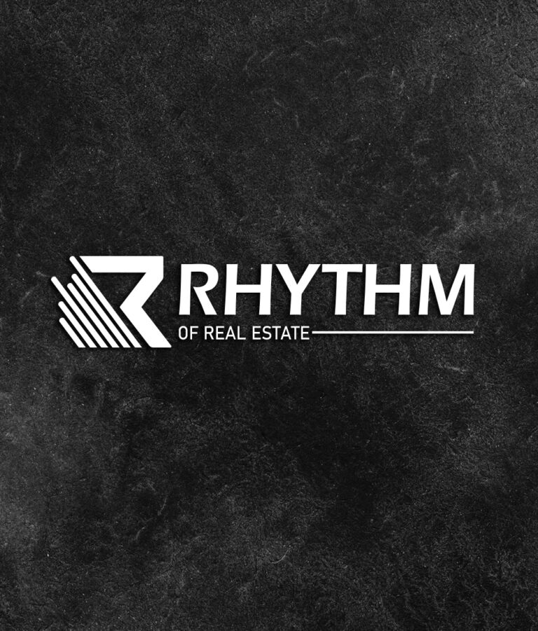 Rhythm of Real Estate Logo Tasarımı