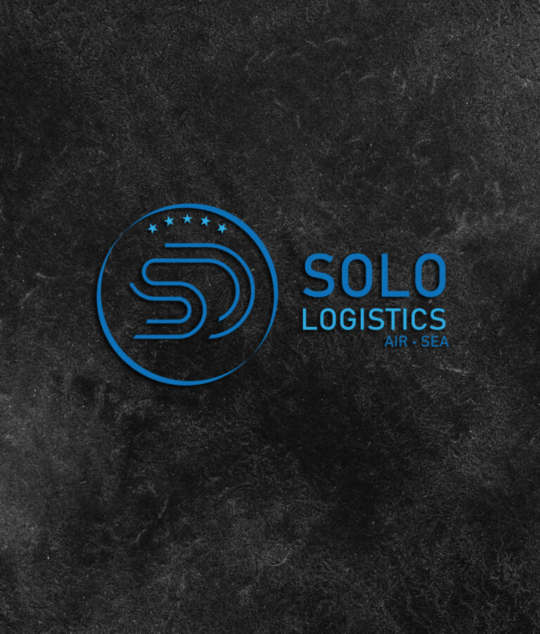 Solo Air Sea Logo Tasarımı