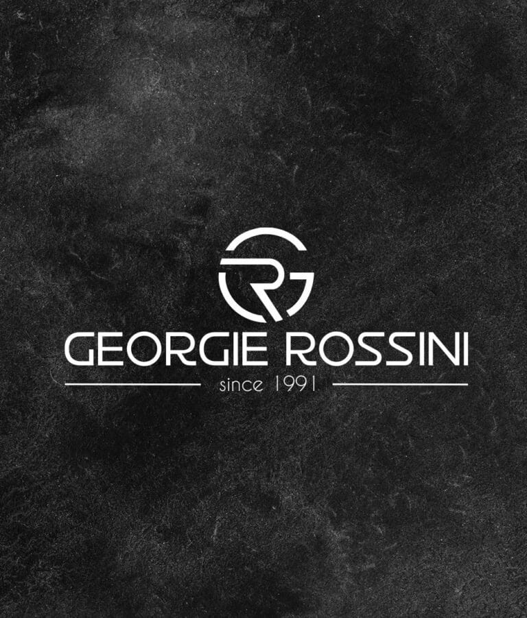 George Rossini Logo Tasarımı