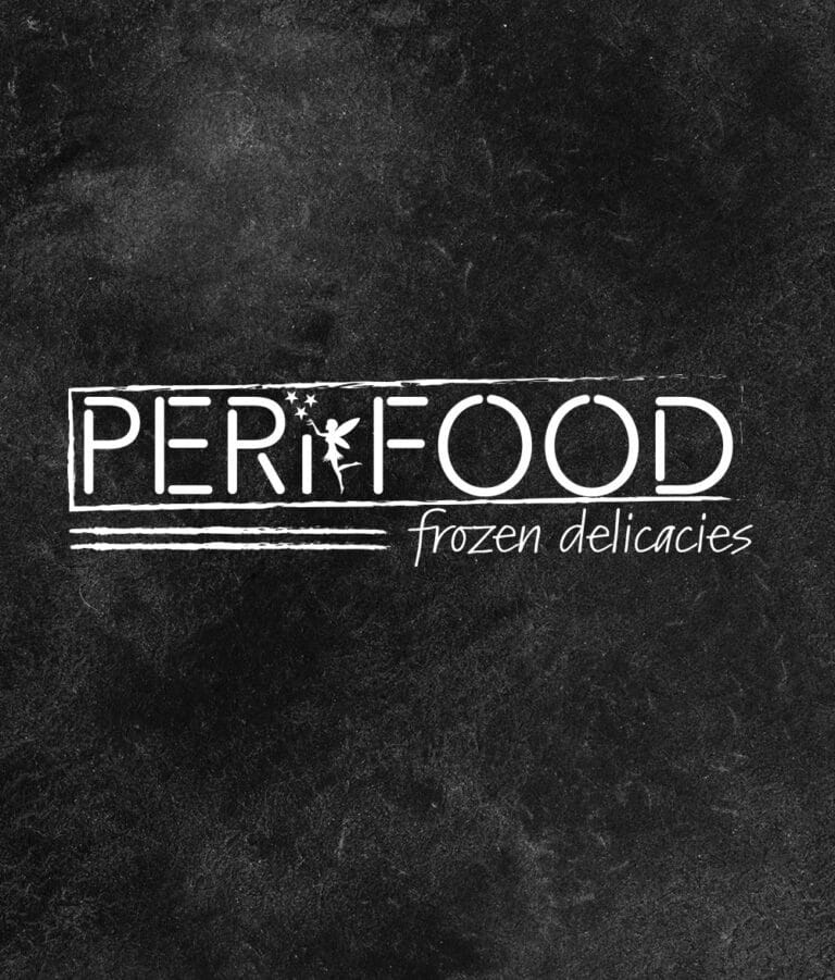 Peri Food Logo Tasarımı