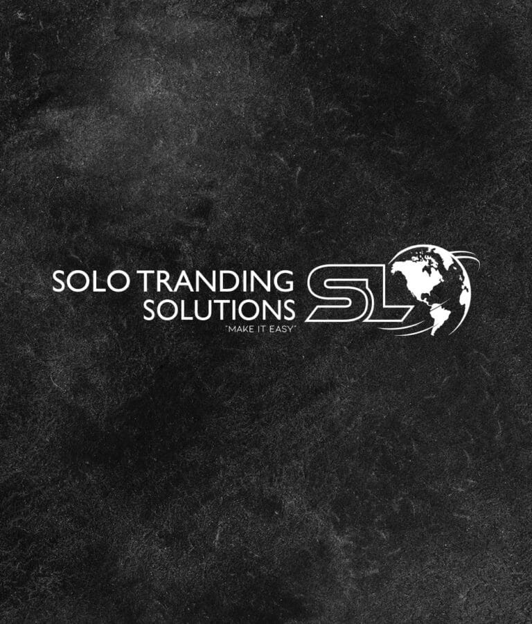 Solo Trading Solution Logo Tasarımı